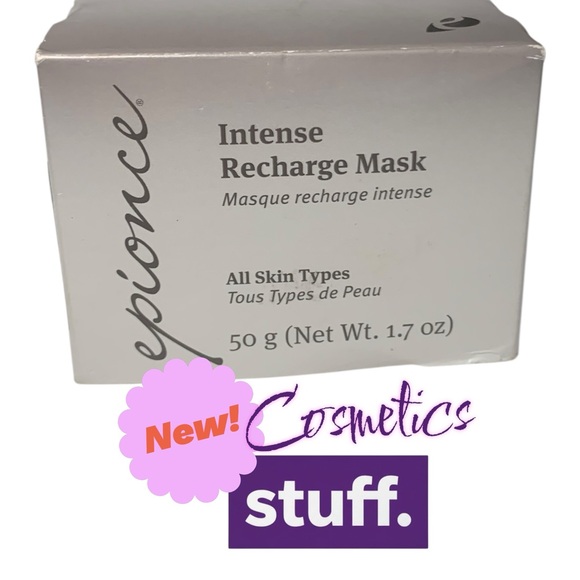 Epionce Other - Epionce Intense Recharge Mask - Cream 1.7oz (30019)
